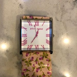Betsy Johnson Watch